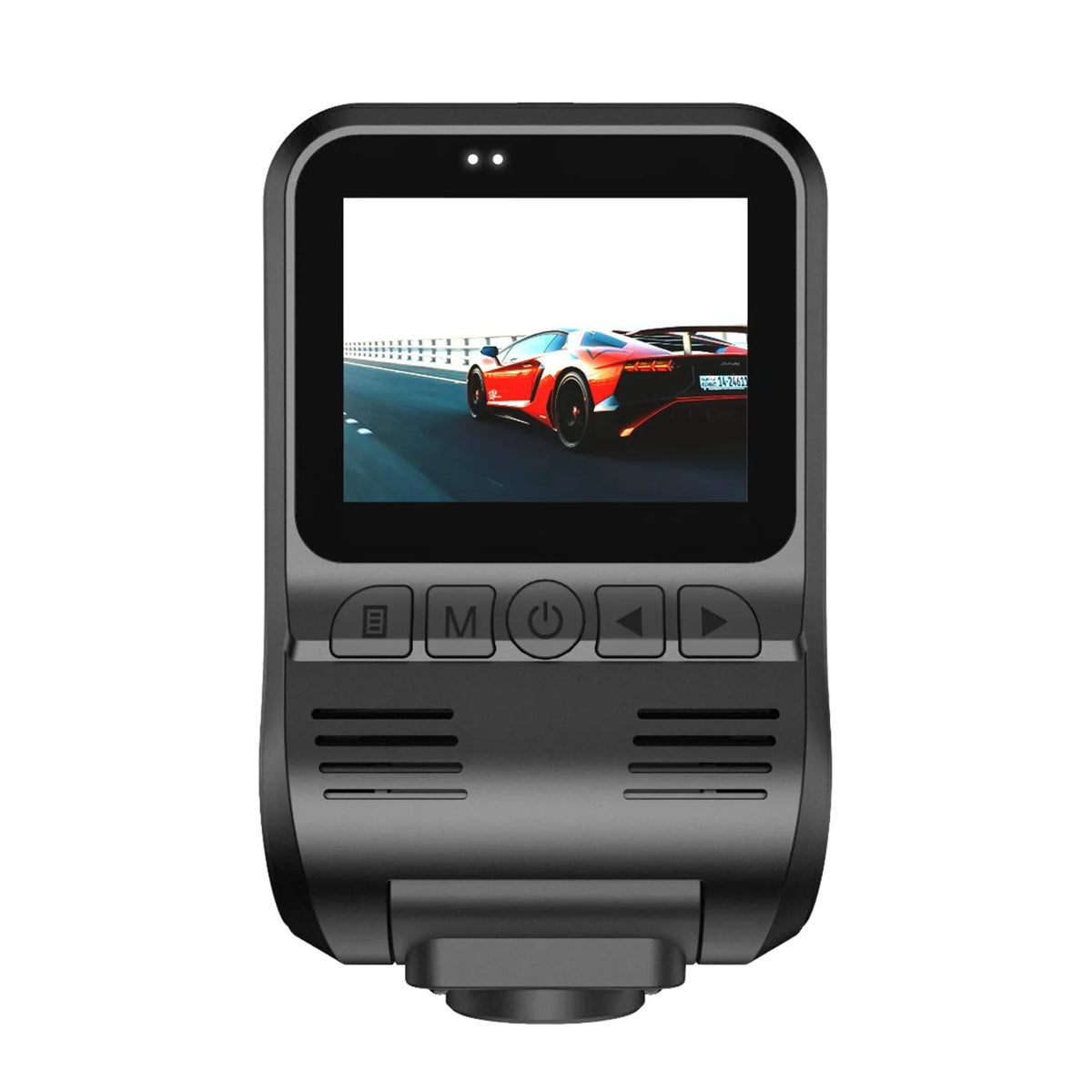 Car Camera Multiple Loop Rear - Safety Recorder - and and Camera Dual Cam Shake 1080P - Hidden 720P Dash Resistance with Driving Front Recording, Exposure, Enhanced
