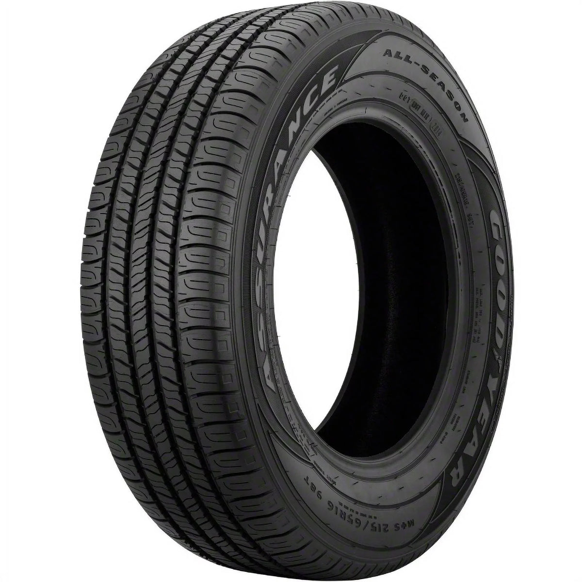 Passenger 100H All-Season 235/55R18 Assurance Goodyear Season All Tire