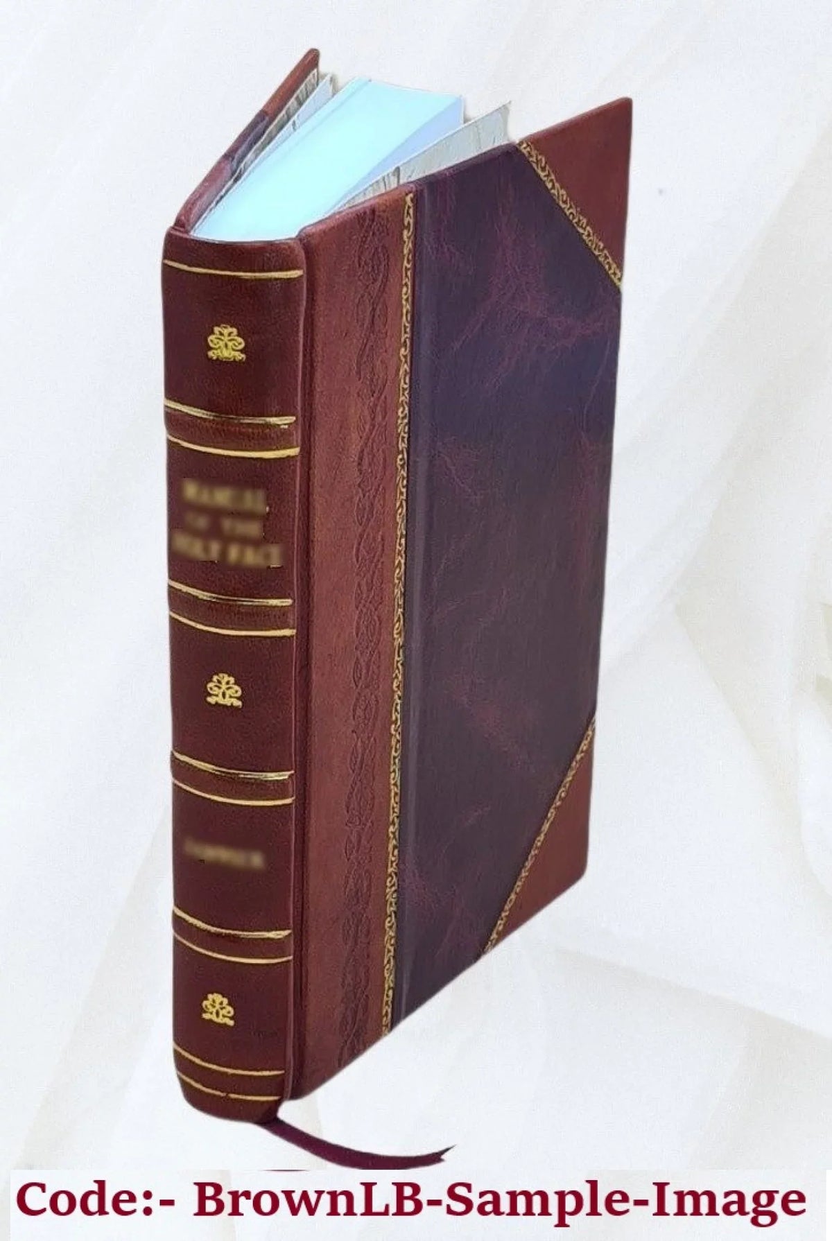Bertram Bound] of Morris. Philosophical culture 1961 [Leather aspects /