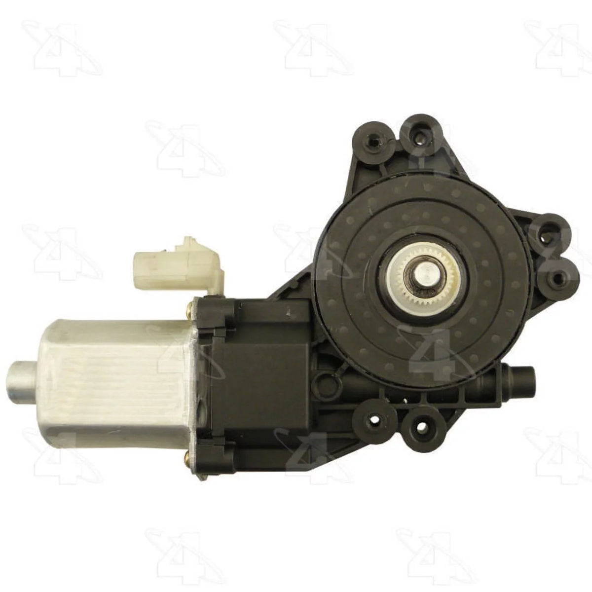 ACI/Maxair 2007-2017 386991 select: JEEP 2007-2017 Motor Power JEEP COMPASS PATRIOT, Window Fits