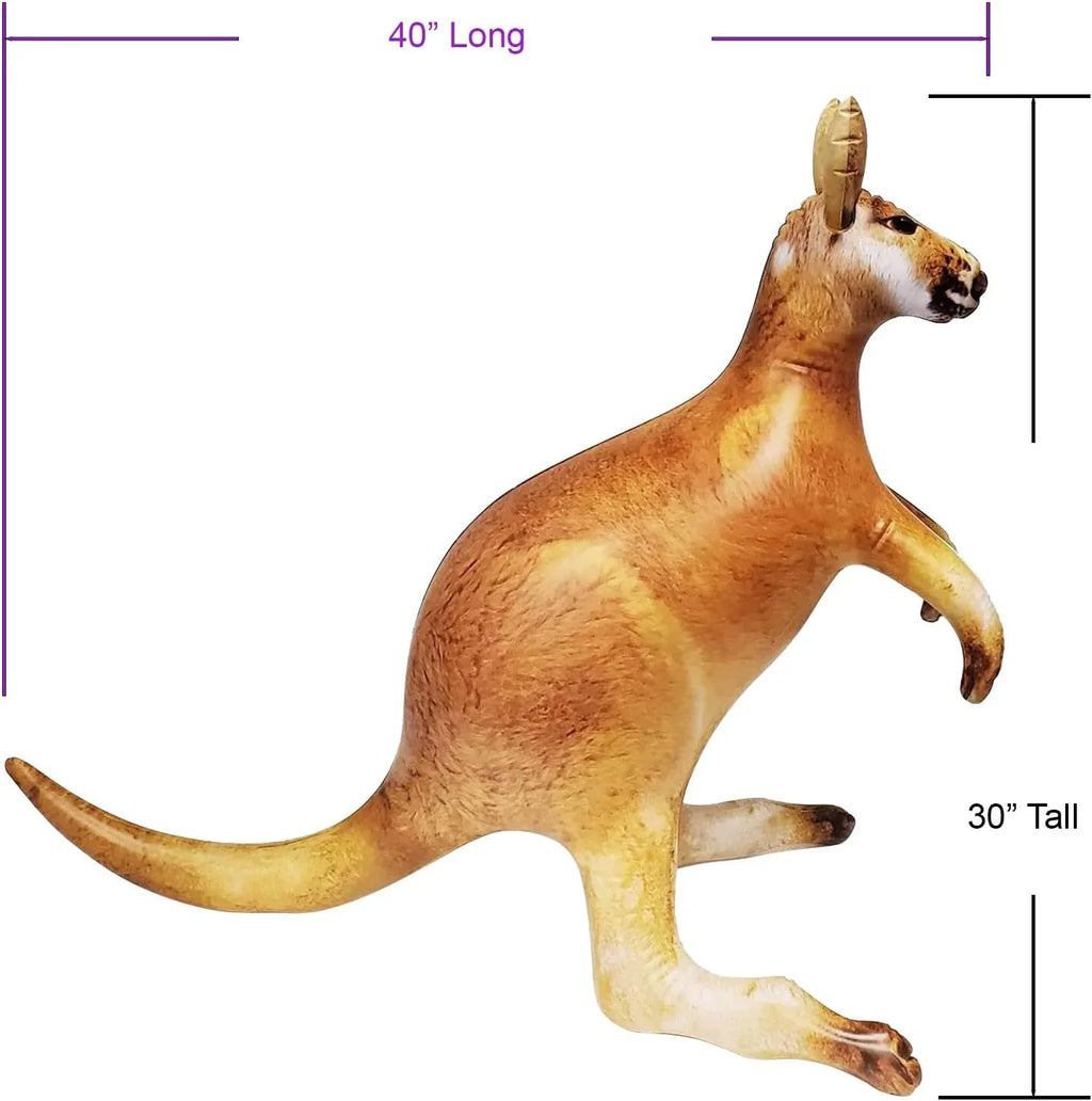 Inflatable 30" Tall Aplaca Creations Jet