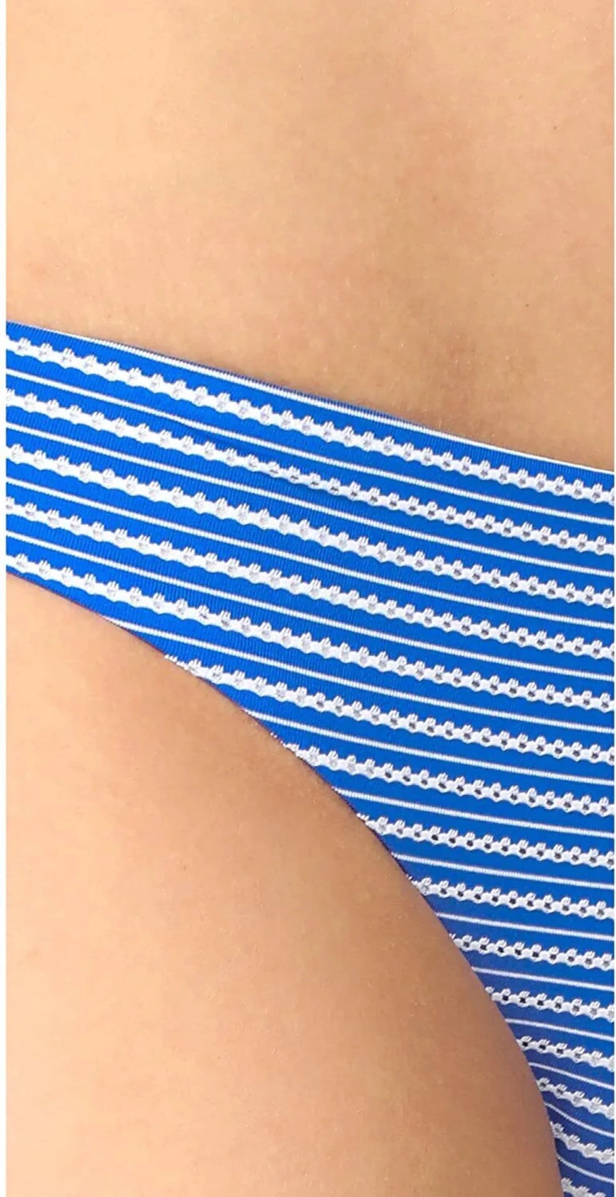 Bikini Striped Ring Shoshanna Bottom