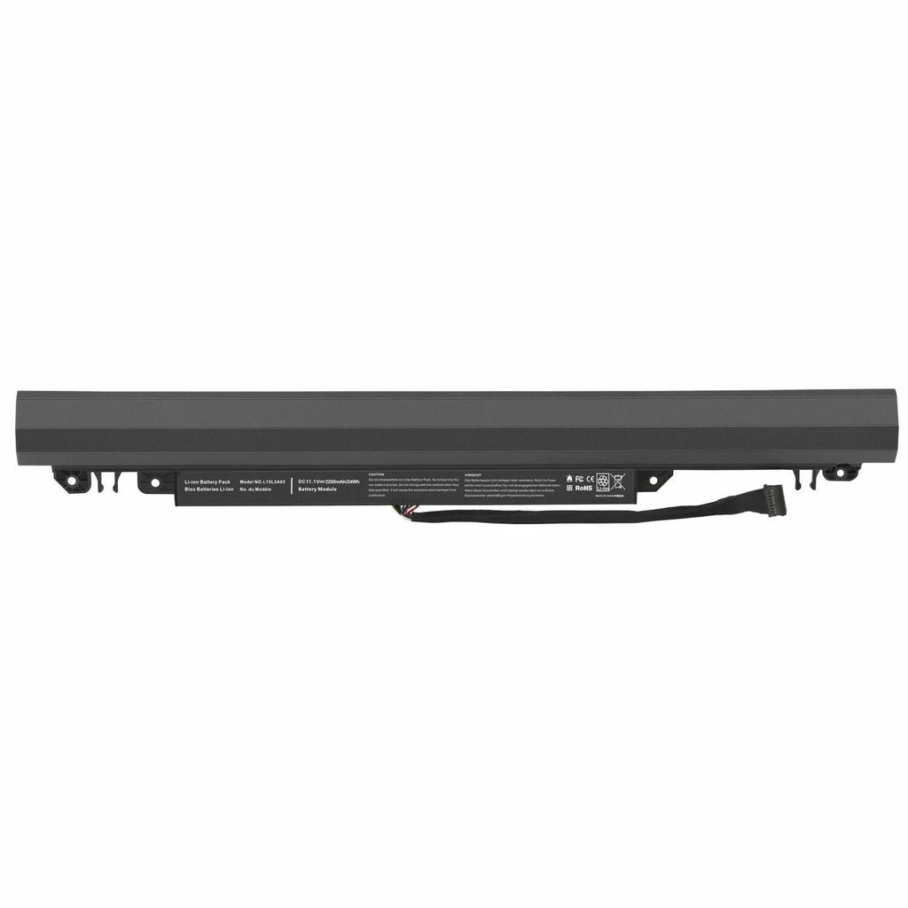 Battery Ideapad 110-15ACL L15C3A03 3 L15L3A03 L15S3A02 For Laptop Cell Lenovo
