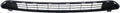 GRILLE, 16-18 Upper, FRONT (Exc. Textured Black, BUMPER SE Camera, RAV4 w/o Front Model) View