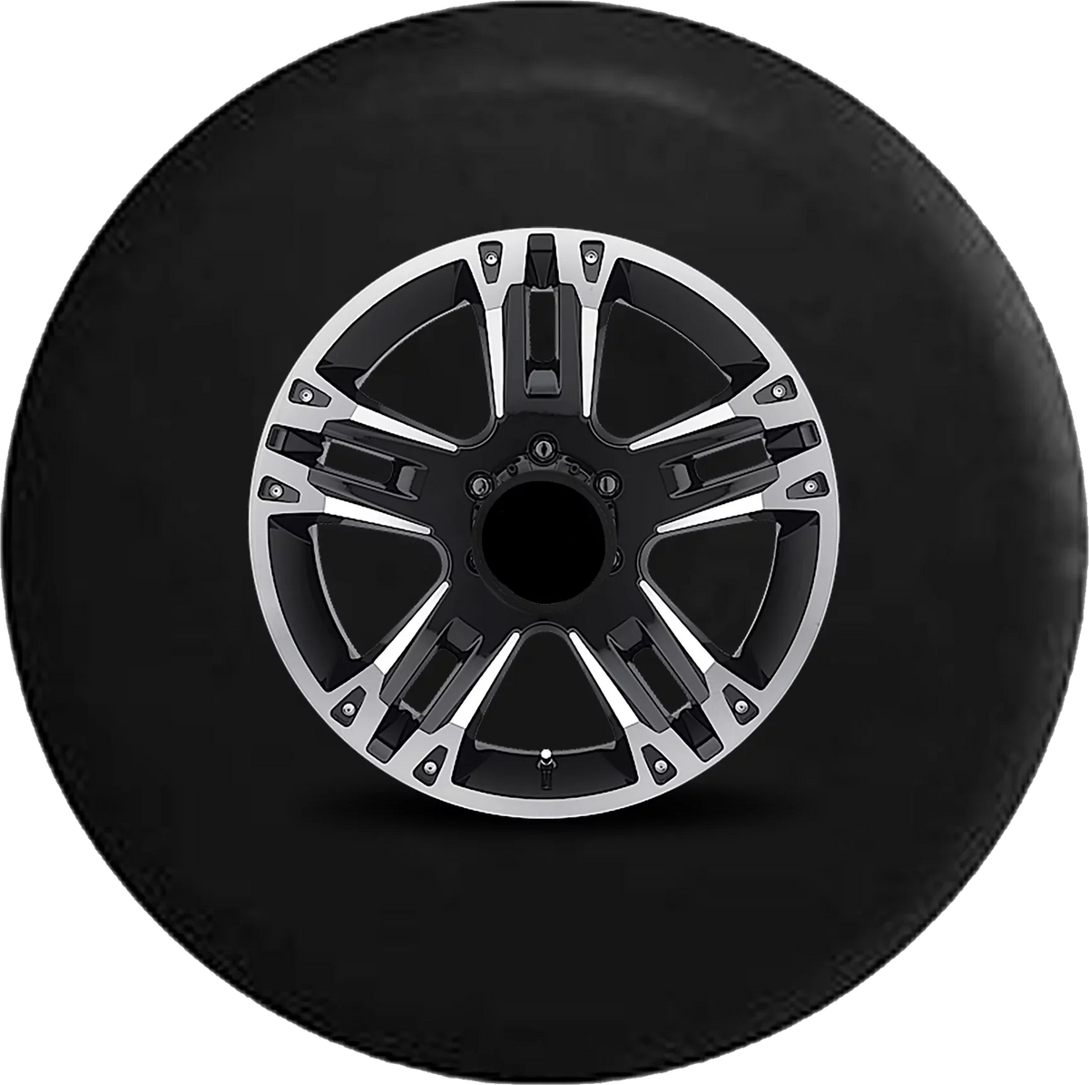 RV Backup Rim Inch Custom Spare Tire 2018 33 JL for Camera Cover Jeep Wrangler 2019 Offroad