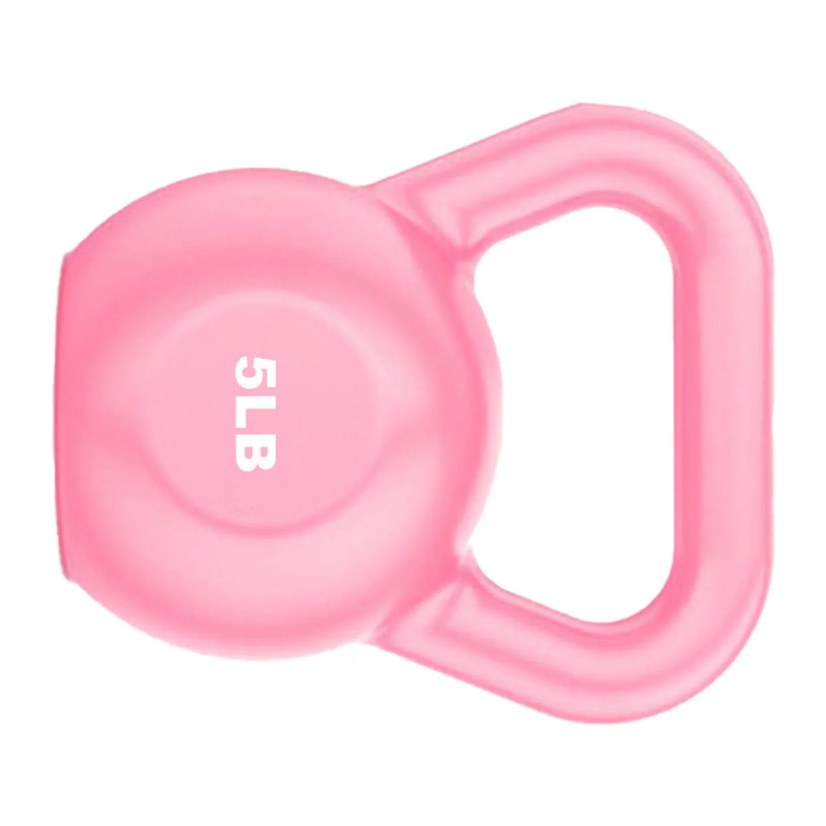 Pink Plyometrics 5LB Strength Exercises PE Men Training for Kettlebell Functional Fitness for Weight Buumin Women