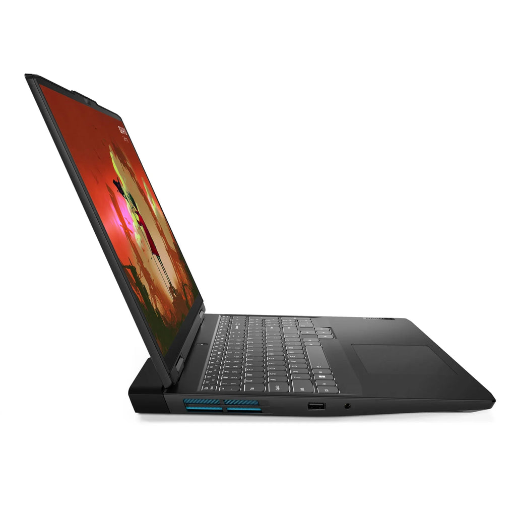 Gaming 165Hz, 3 Gaming Laptop, 512GB, IPS 7 8GB, 16" For IdeaPad Lenovo Ryzen 6800H,