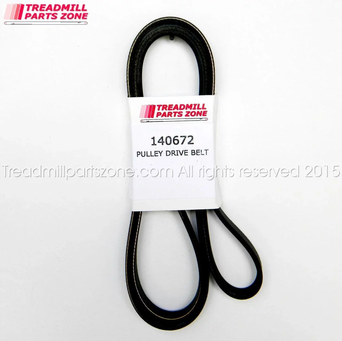 COMMERCIAL 140672 Model Belt NORDICTRACK Part Bike Drive Treadmillpartszone NTEX080111 Replacement VR