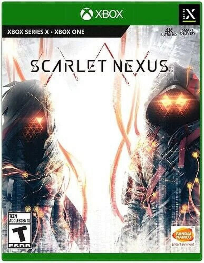 Series Xbox Scarlet [New Nexus Video X for Series Game] X Xbox