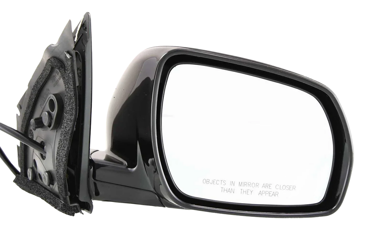 MIRROR System Memory Folding, Non-Heated, Smart RH, Power, and Paintable, w/o MURANO Entry Manual 05-07