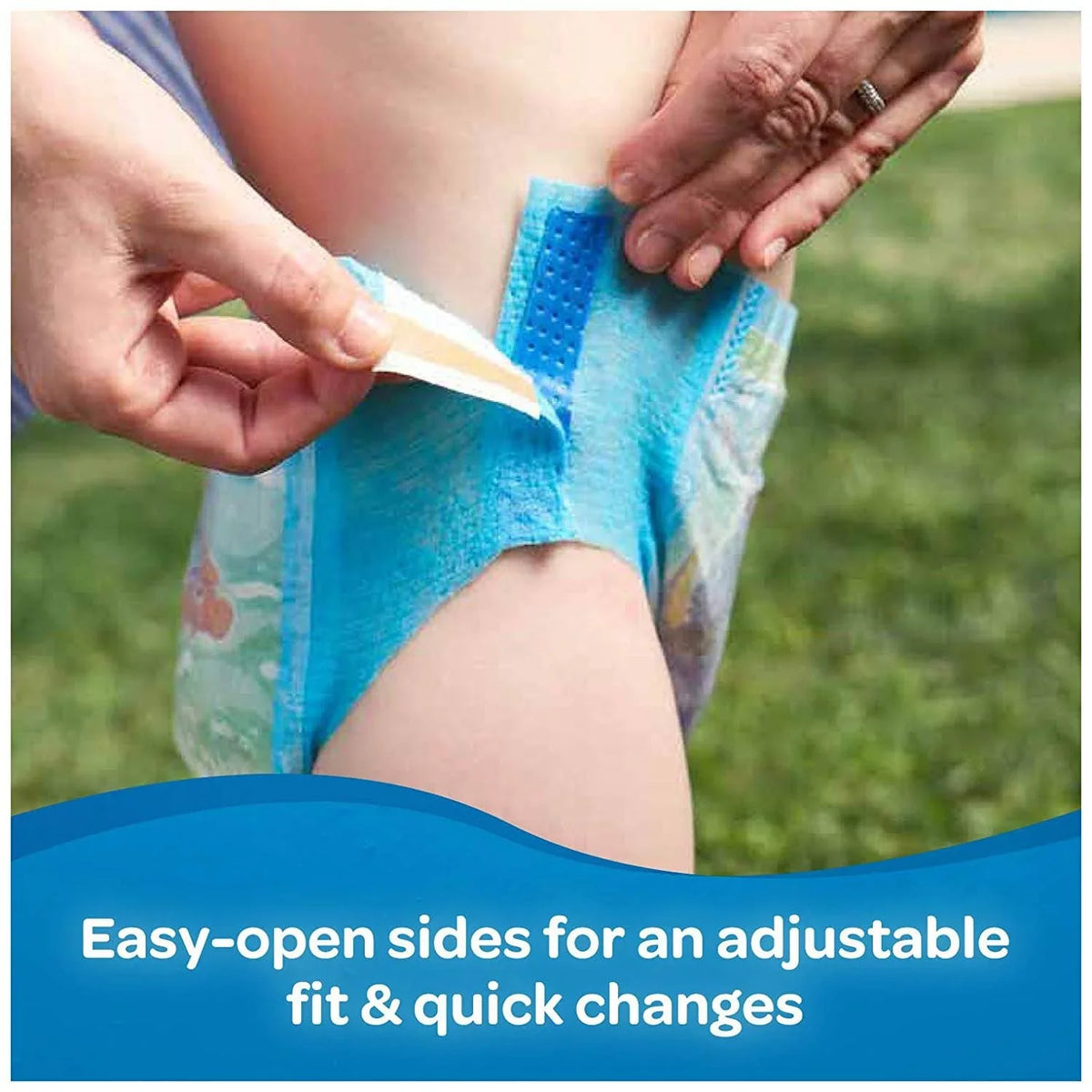 20 Small, Swimmers Swimpants Disposable Little Count May Vary), (Character Huggies