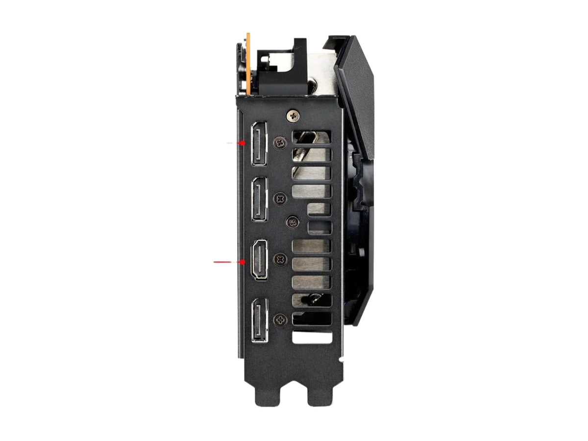 PCI Card Video STRIX RTX Express ASUS GDDR6 ROG-STRIX-RTX2060-O6G-EVO-V2-GAMING ROG 6GB GeForce 3.0 2060