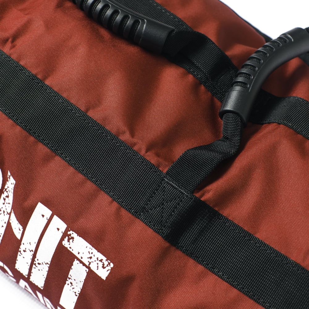 for and Workouts not Gym {sand Fitness Medium Weightlifting, Workout. Red Bodybuilding, Duty Excellent included} Sandbag Powerlifting, Training, Heavy FITSHIT for