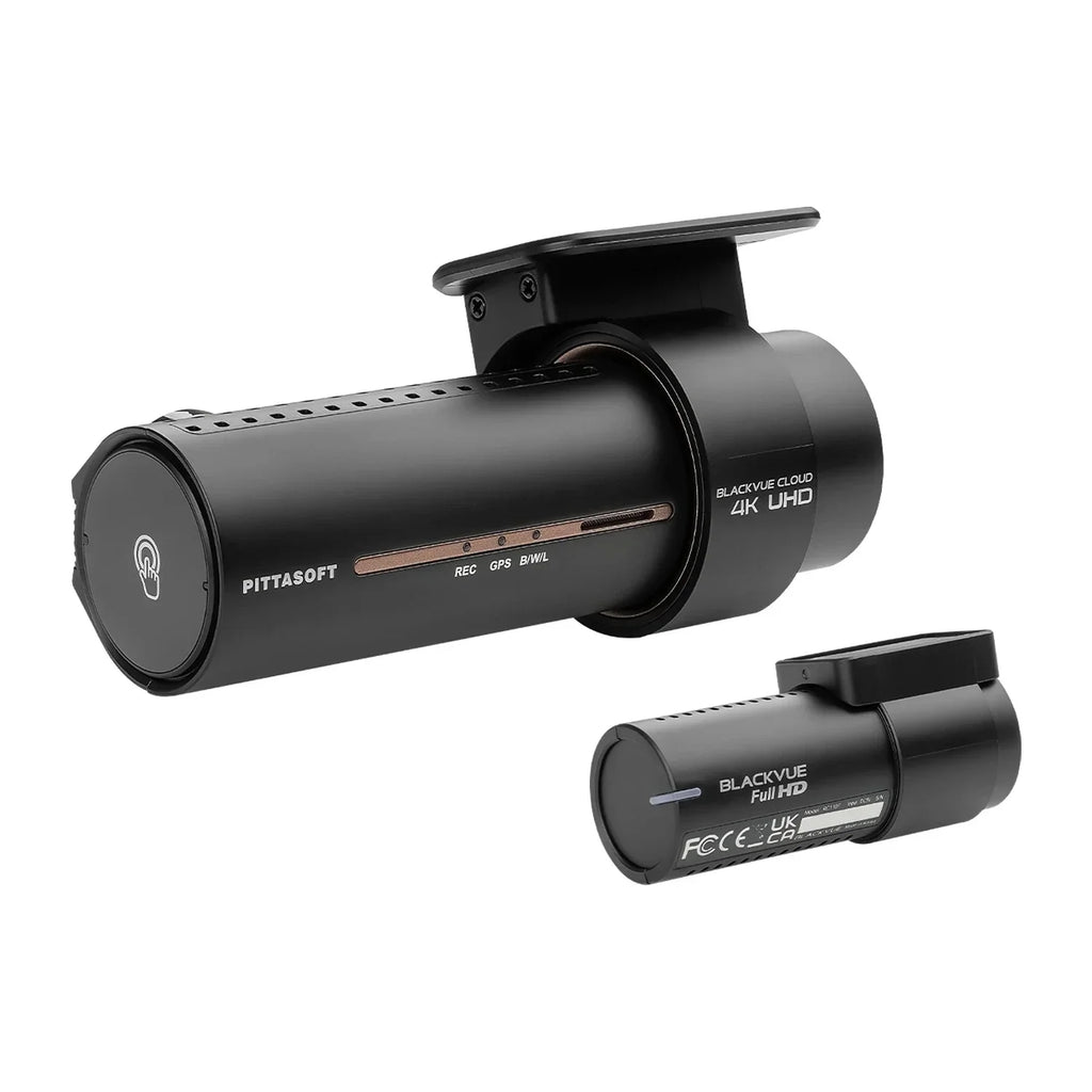 CMOS Built-in Hotspot Module Sensor Dashcam Parking and via BlackVue | Cam | GPS, Mode LTE Optional DR970X-2CH STARVIS | and 64GB Plus Mobile Wi-Fi, 2 | Dash LTE Rear Cloud UHD 4K Front