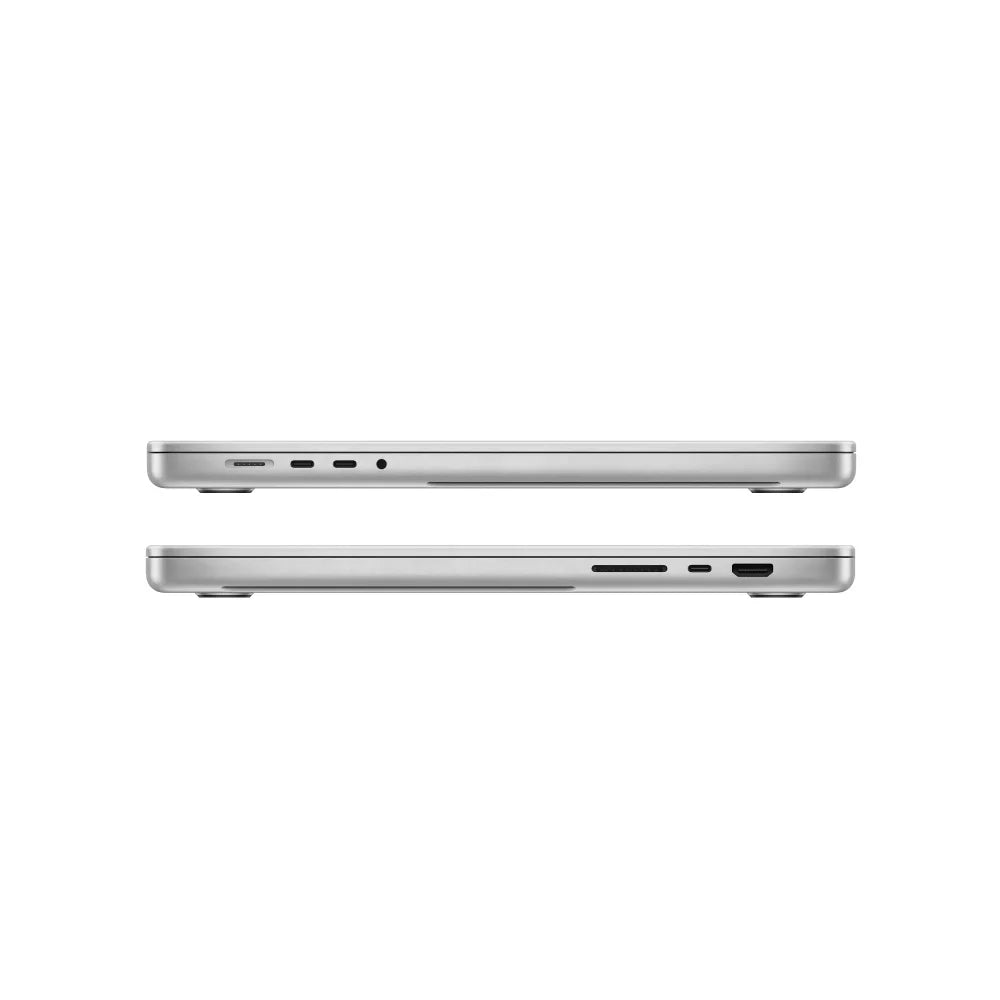 16-inch 12-Core 3.5Ghz Apple Macbook 512 Yr 1 GB 16GB Silver) Laptop (Certified, (19GPU, HD Flash & (Refurbished) Restored OS Pro (2023) Warranty) RAM-Mac M2 Pro