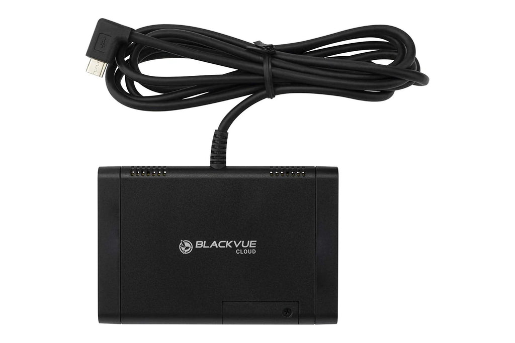 External CM100 BlackVue LTE | 4G BlackVue Cloud and | Connectivity for DR900X LTE DR750X Module Dashcam.