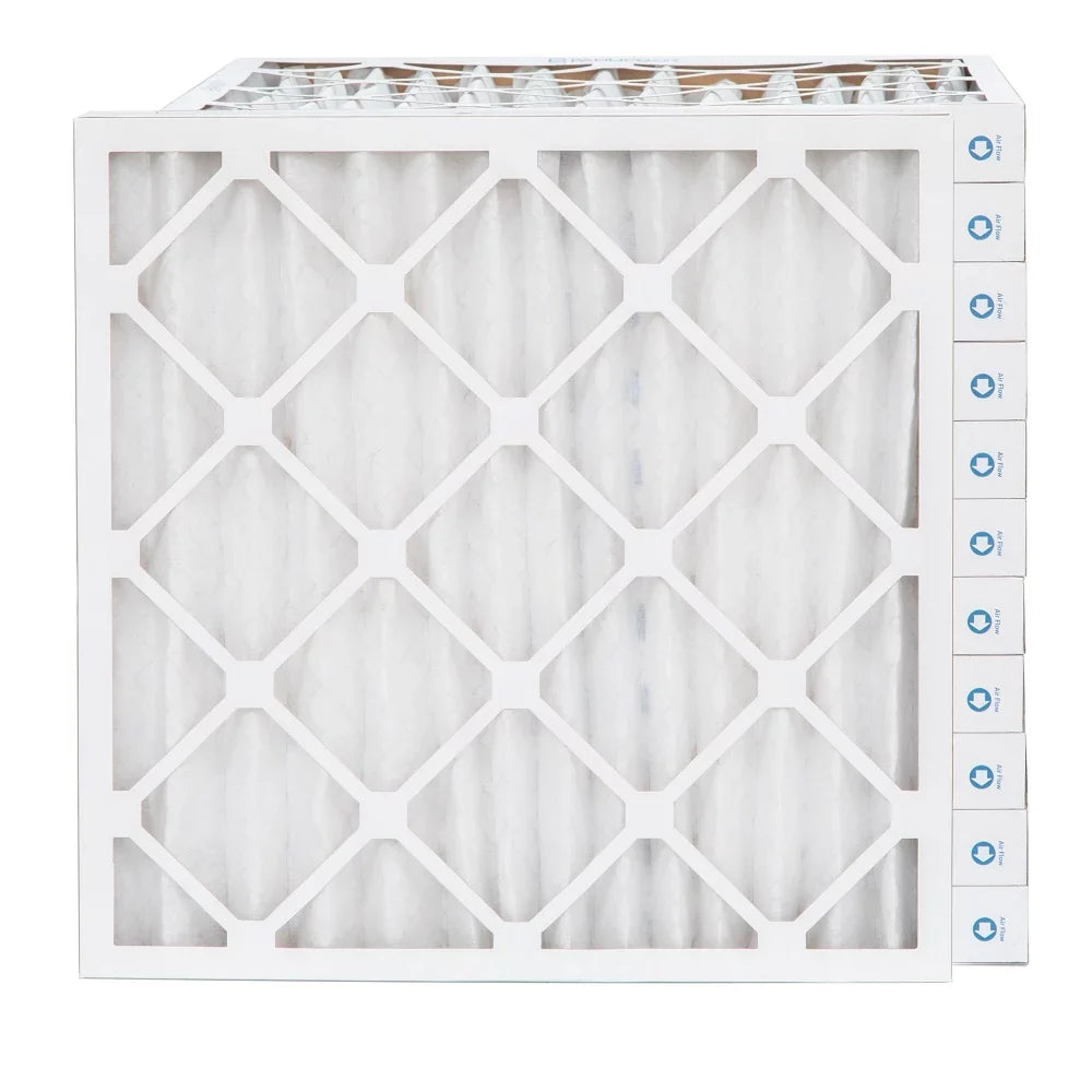 ) FPR 8 & AC x CASE 23-3/8 for 600, Exact Size: x 1-3/4 ( 5-6 of 24x24x2 MERV 23-3/8 Air 2" Furnace. 12. Filters MPR