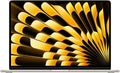 M3with Starlight - and 15" GPU, 8-core 8GB, SSD CPU 10-core Laptop_MacBookAir 2024 512GB