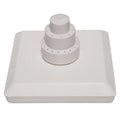 Connection 11.75" Floating Grecian 3 Kit Tier with Fountain Pool