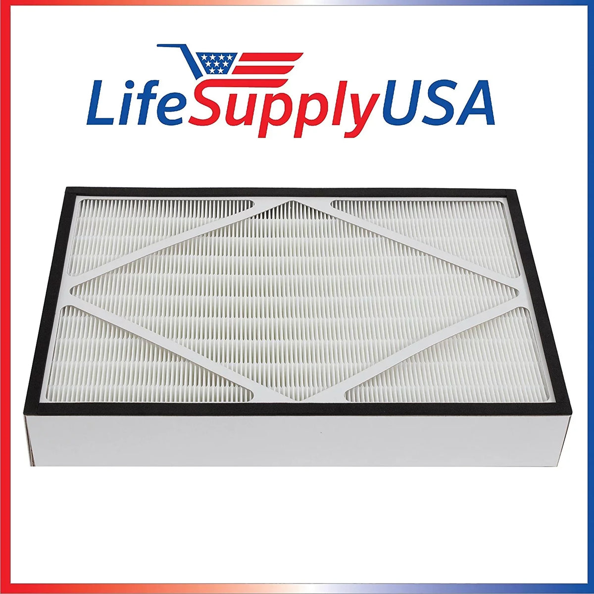 04162, Compatible True 04163 with 04913, Hamilton Filter LifeSupplyUSA Beach HEPA