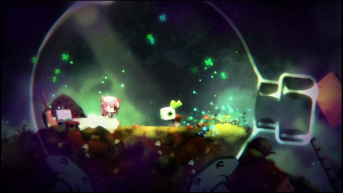 '- [Sony PlayStation Trrlm Void 5] Deluxe Edition Terrarium Void