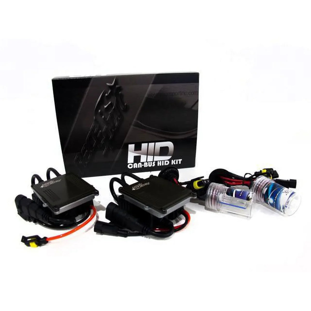 Generation Race CANBUS Sport Kit 9007-10K-G3-CANBUS 10K 9007 Three