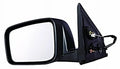 Left Rogue Heat with Camera No Mirror Unpainted Fits 08-13 Power Side Driver