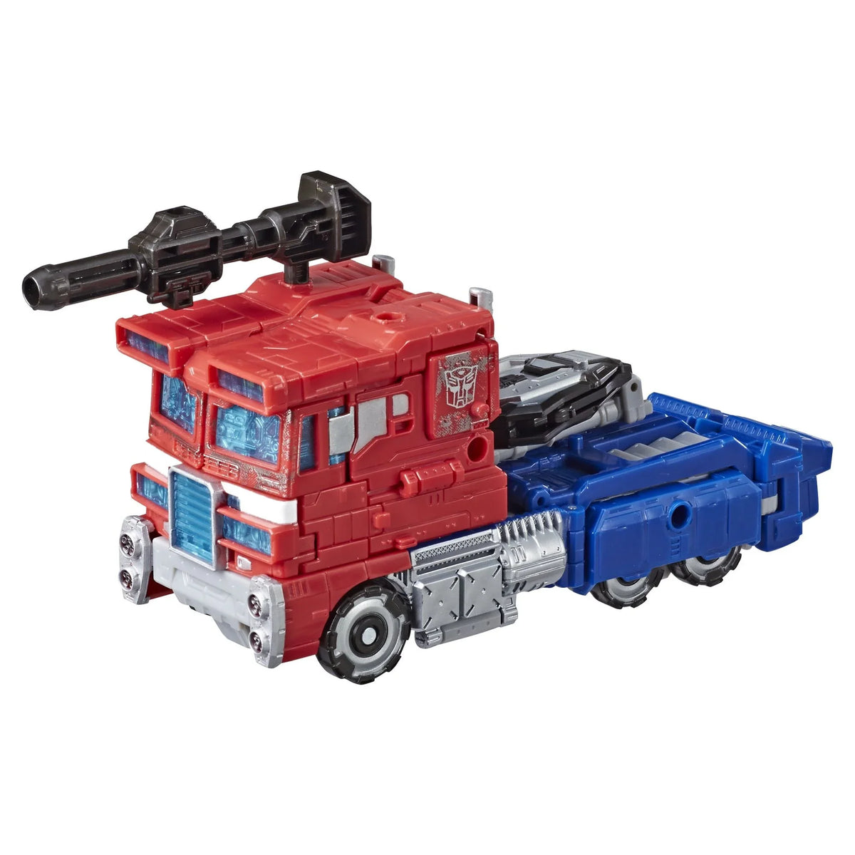 Siege Class Generations WFC-S11 Prime Optimus Voyager Transformers