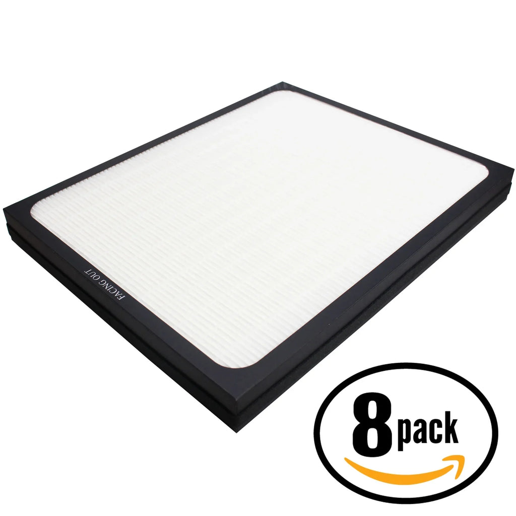 Blueair Compatible 8-Pack 203C Air Blueair Filter - 200 Purifier 300 & Replacement Air Filter