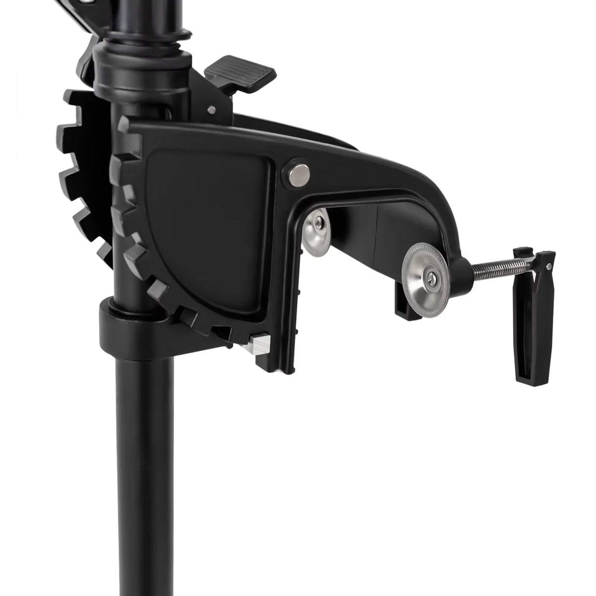 for Engine Inflatable Motor Motor LOYALHEARTDY Boat Brush Boat Fishing Electric 58lbs Saltwater Trolling Kayak Outboard