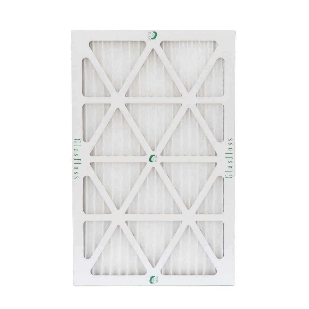 of - Series 10 ZL Air Filter Glasfloss MERV 6 Case 14x25x1