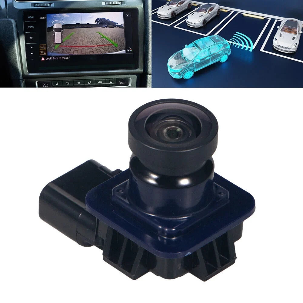 Vision 2013-2016 For Paddsun Camera Backup Night Fusion View Rear ES7T-19G490-AA Resolution High Ford