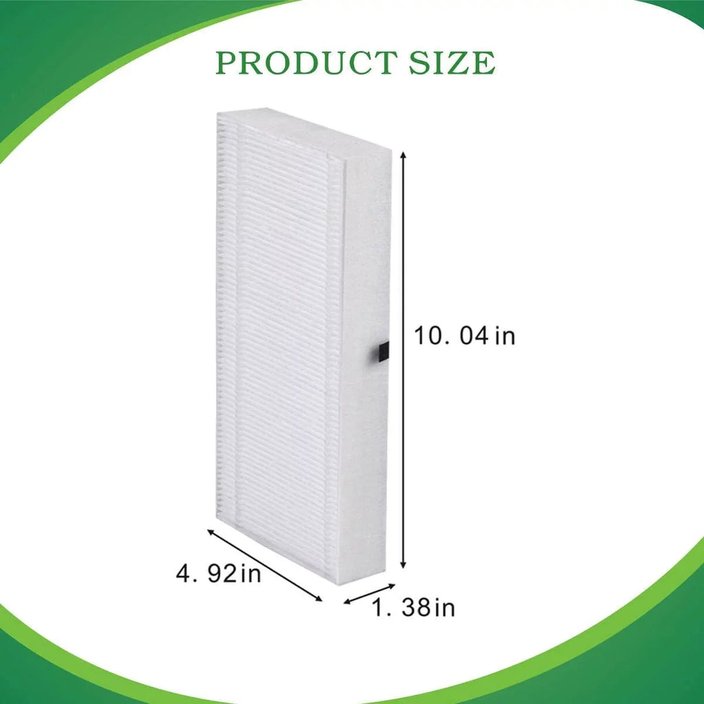 Air HRF201B, Tabletop Fits FRF102B Purifier HHT270W & with Tower Honeywell U Purifier HHT290 Febreze Replacement Filter Air Honeywell Filters Packs ,for Series & for Compatible 4
