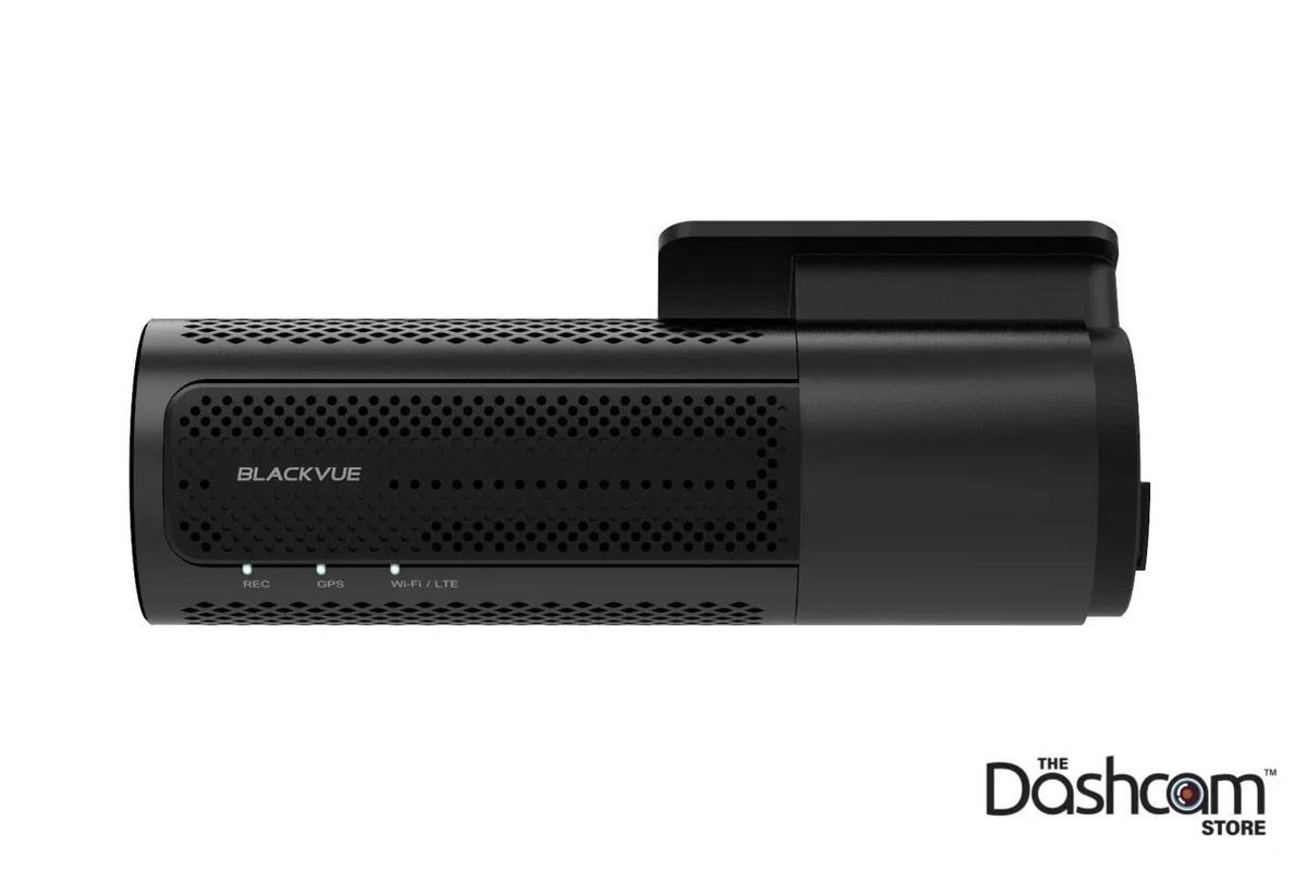 & Dual BlackVue Rear Cam DR750-2CH-LTE Front 4G-LTE Dash Lens w/ BlackVue Memory + Card Built-In 256GB