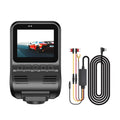 Car Camera Multiple Loop Rear - Safety Recorder - and and Camera Dual Cam Shake 1080P - Hidden 720P Dash Resistance with Driving Front Recording, Exposure, Enhanced