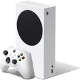 Body Controller with Full Skin Gaming Microsoft Mytrix Console Drive 512GB All Series Wireless White Solid State Digital Console and Sticker-Eclipse S Xbox Xbox