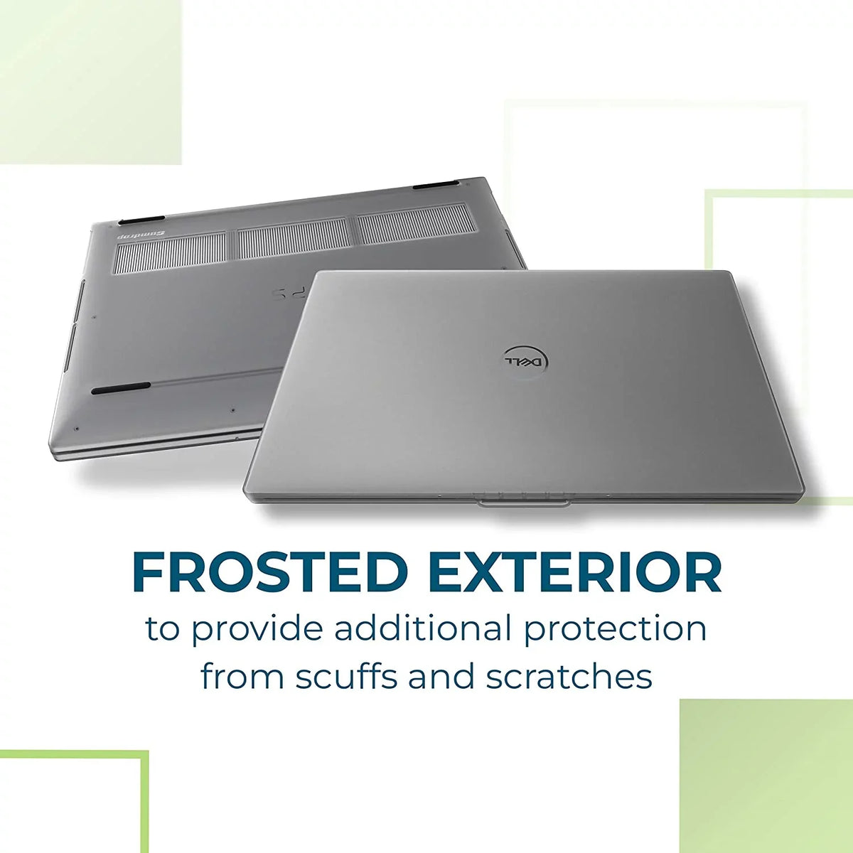 9520 ProTech and Precision Laptop Gumdrop 9510 XPS 9530 5550 Case Dell 5570 9500 5560 - Slim Series Fits Lightweight