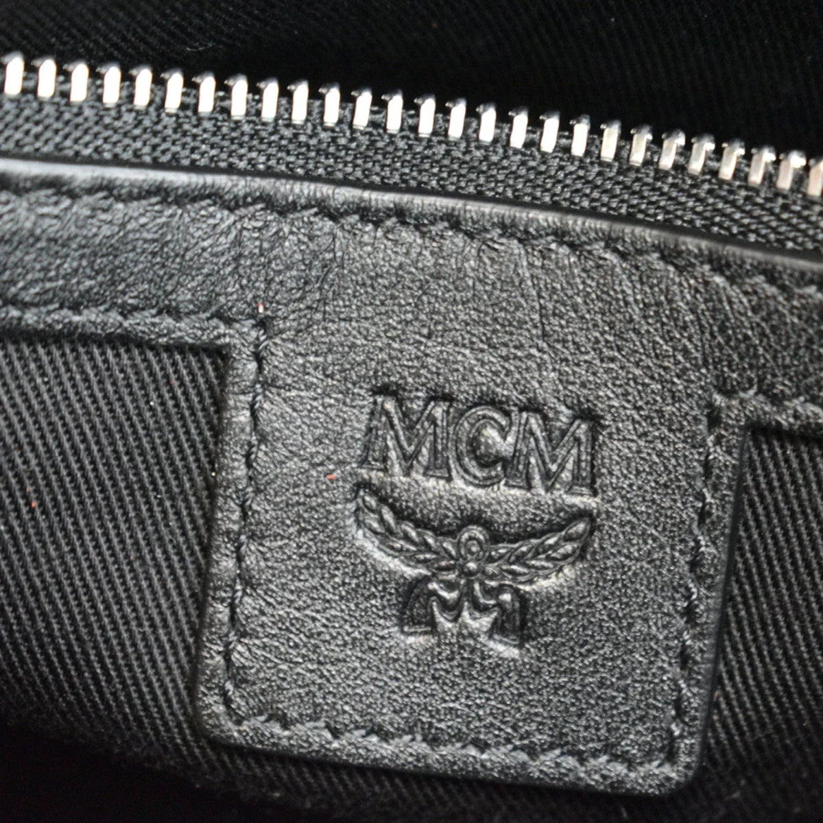 625858 Shoulder Off Monogram Black Nylon Pre-owned The GG Grid Bag GUCCI