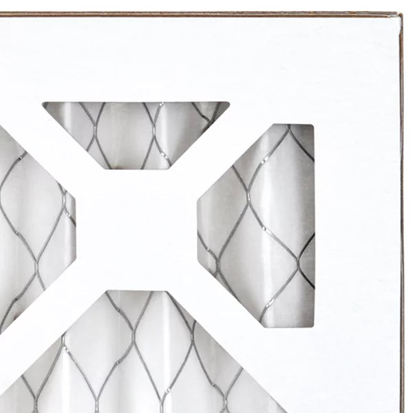 Pleated Dust AC Air HVAC Furnace Filter, Filter in MERV Made USA the 16x21.5x1 AIRx 6-Pack, Air Filters 8