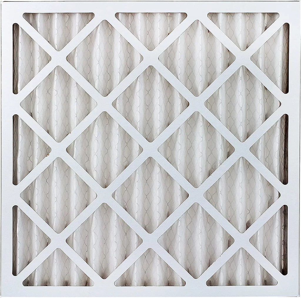 Pleated MERV Furnace (1-Pack) AC Filterbuy HVAC Filters Air 24x24x4 13