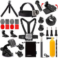 6 Action 5/Hero EK5000 Hero EK7000 5/Session 8 Kit AKASO Camera 4K 4/3+/3/2/1 Accessories GoPro 9 for WiFi 7