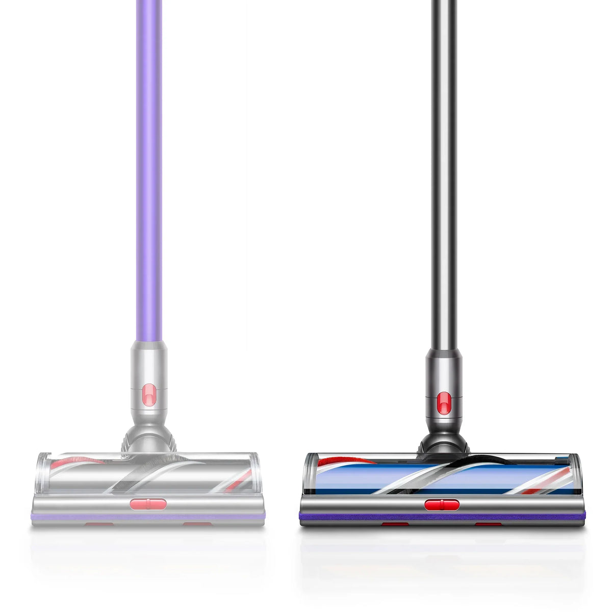 Dyson Vacuum Outsize | Cordless | Nickel New