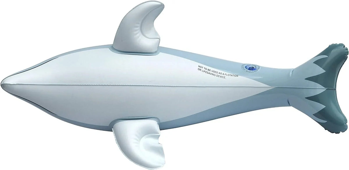 Inflatable Dolphin Play/Bath 4-Pack Jet Toy Creations