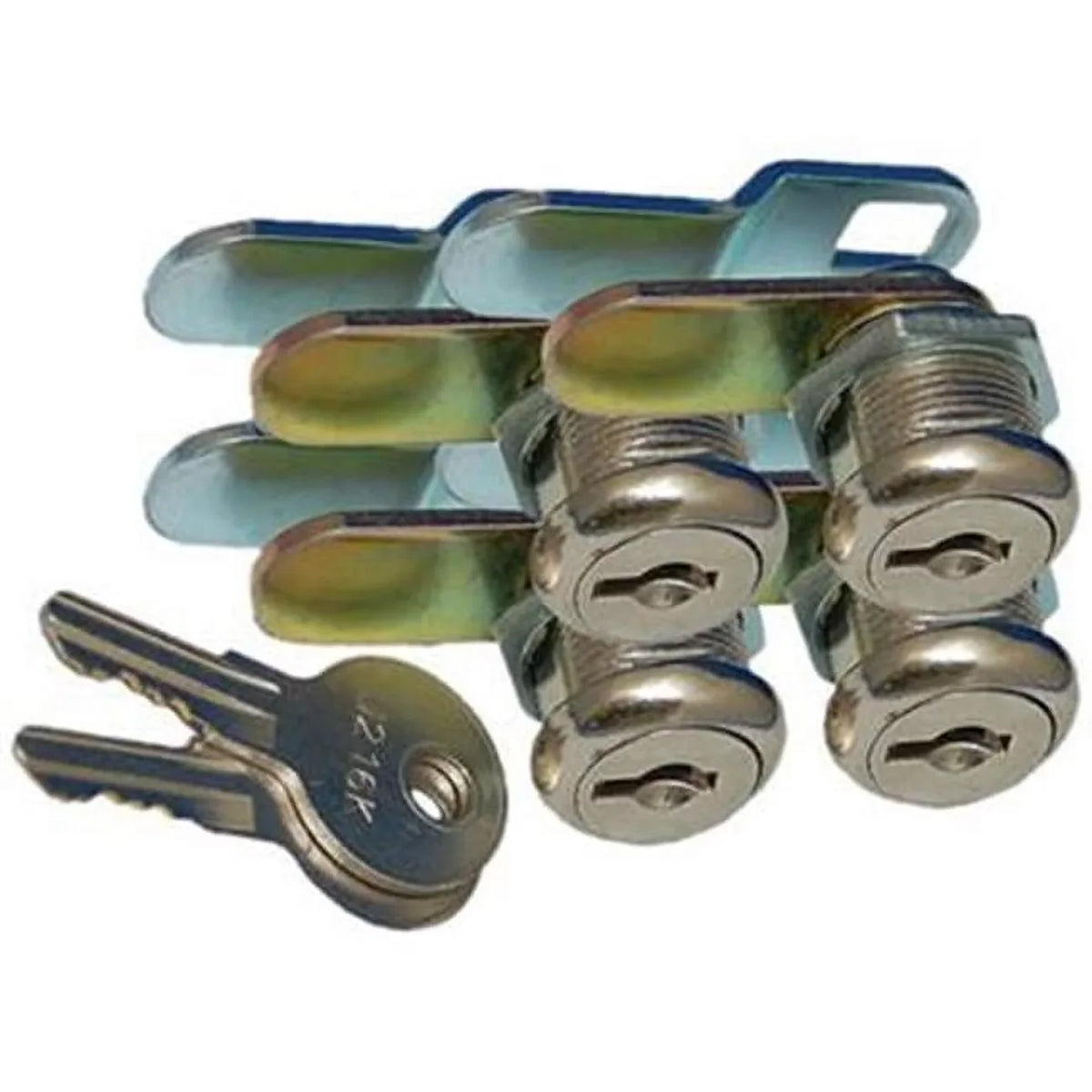 183310 0.62 Cam Prodct Key Standard Prime In. Lock
