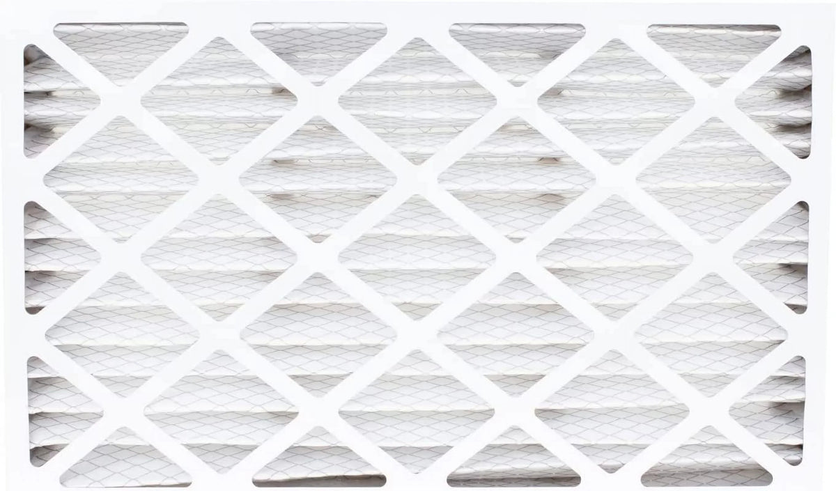 for HVAC 255649-105 16x25x5 AC 13 (1-Pack) MERV Filters Pleated Air Bear Trion Furnace Air Filterbuy