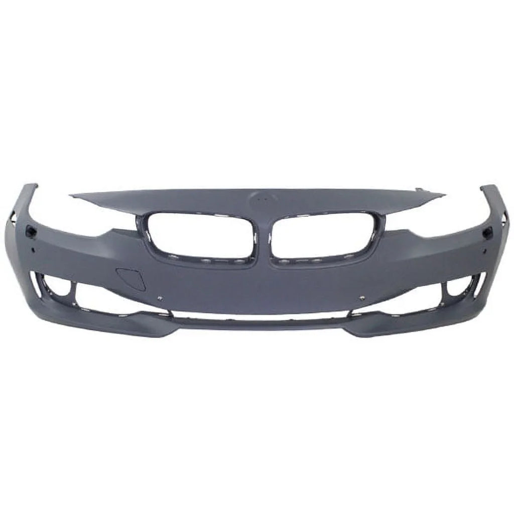 w/o M 51117293018 BM1000259 3-Series Assembly 12-15 Bumper Front Pkge For Cover