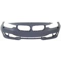 w/o M 51117293018 BM1000259 3-Series Assembly 12-15 Bumper Front Pkge For Cover