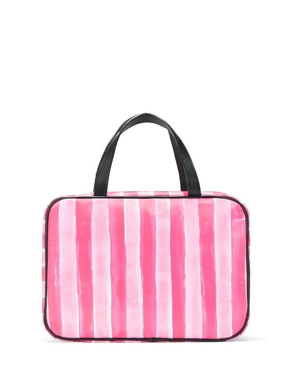 Travel Pink Secret Stripe Case Victoria's Hanging