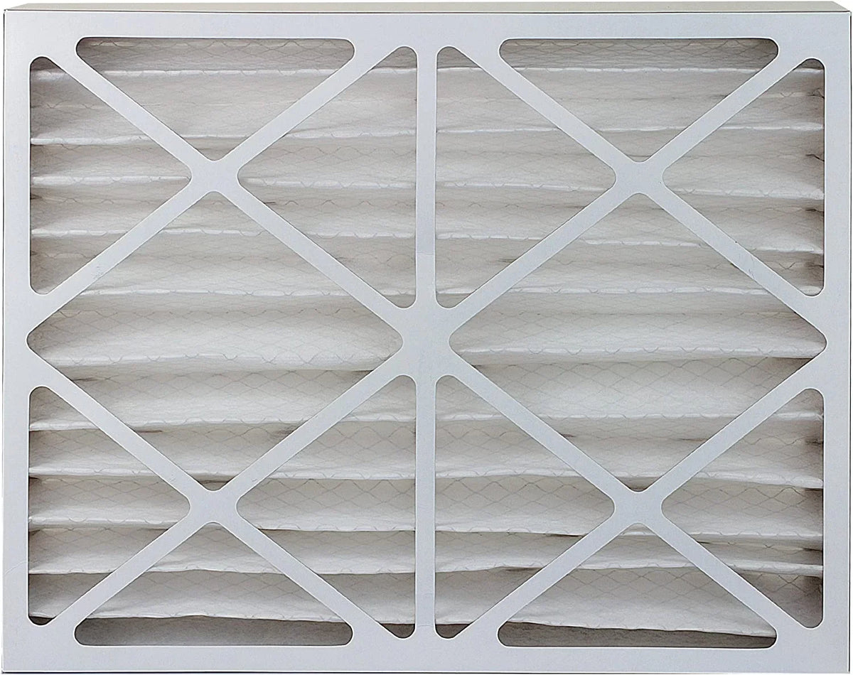 (5-Pack) HVAC Furnace AC MERV 16x20x4 Air Pleated 8 Filterbuy Filters