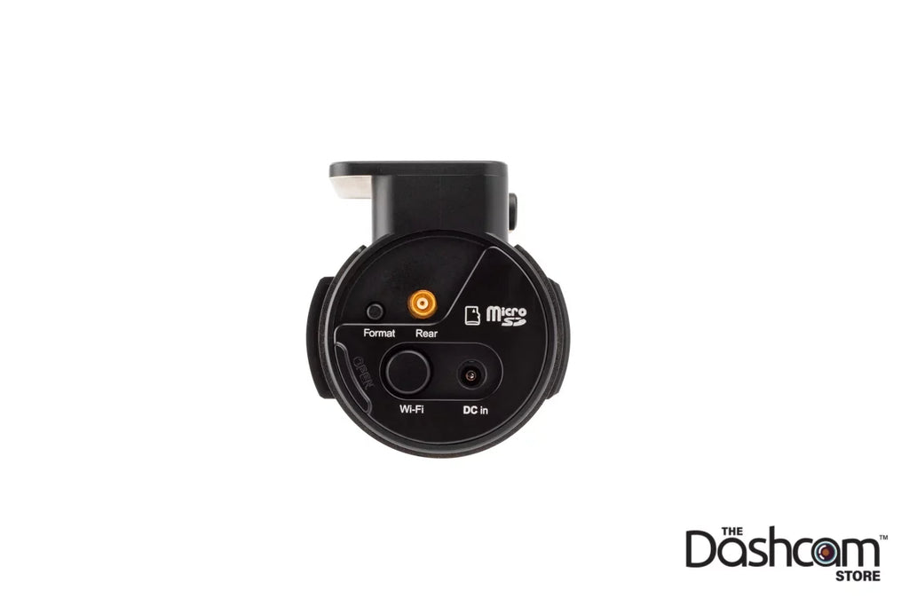 & Dual BlackVue Rear Cam DR750-2CH-LTE Front 4G-LTE Dash Lens w/ BlackVue Memory + Card Built-In 256GB